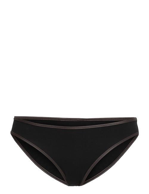 Contrast Hipster Swim Brief Filippa K Black