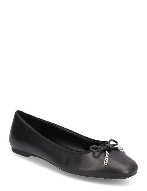 Michael Kors Nori Flex Flat Michael Kors Black