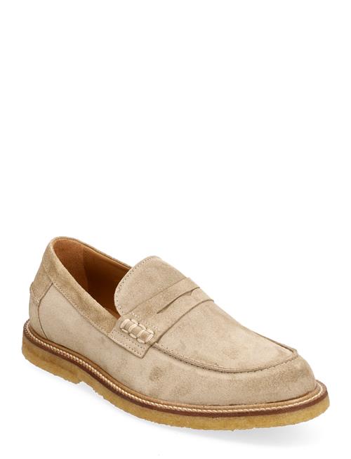 Se ANGULUS Loafer ANGULUS Beige ved Booztlet