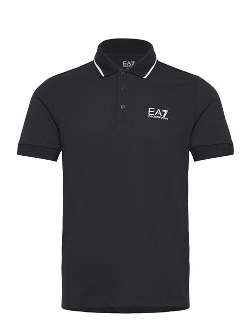 EA7 Polo EA7 Navy