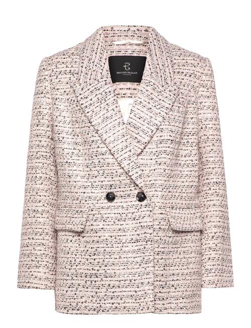 Bruuns Bazaar Stickweedbbgrande Blazer Bruuns Bazaar Pink