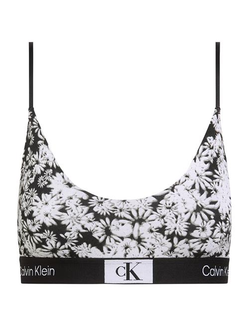 Calvin Klein Unlined Bralette Calvin Klein Black