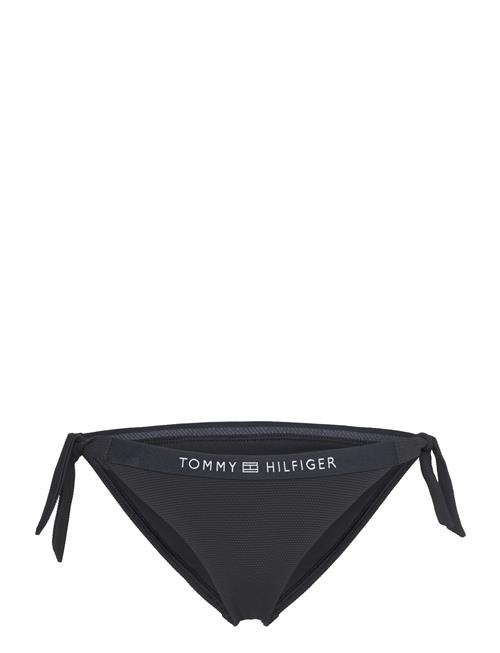 Tommy Hilfiger Side Tie Bikini Tommy Hilfiger Black