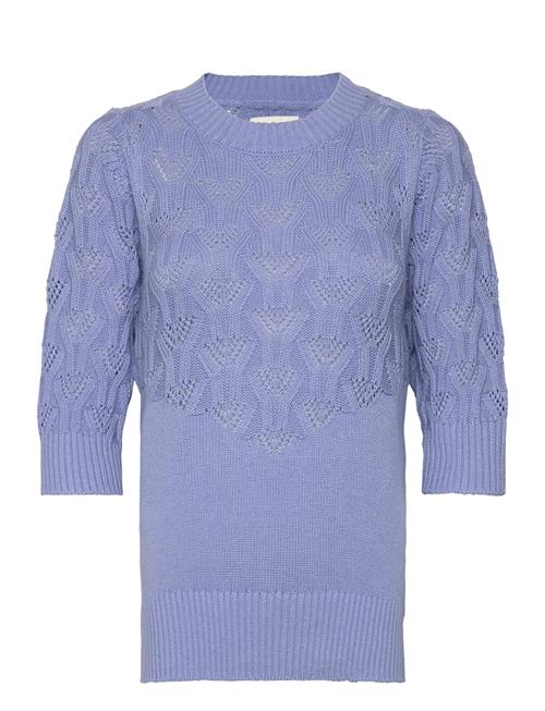 Lollys Laundry Malall Jumper Ss Lollys Laundry Blue