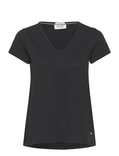 MOS MOSH Mmtulli V-Ss Basic Tee MOS MOSH Black