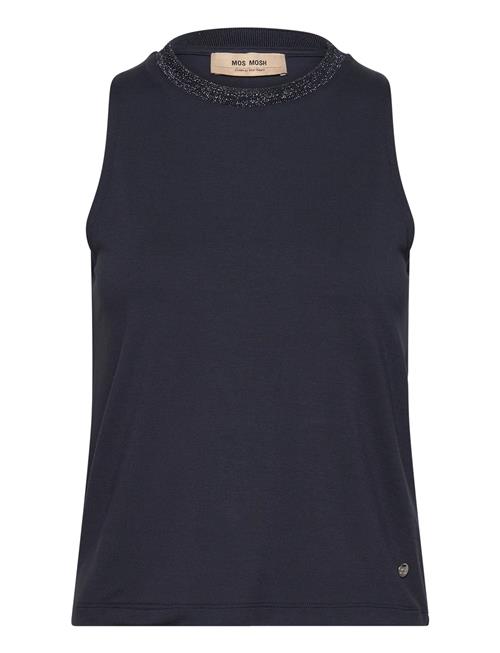 MOS MOSH Mmfari Jersey Top MOS MOSH Navy