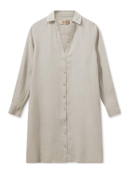 MOS MOSH Mmrielle Linen Dress MOS MOSH Beige