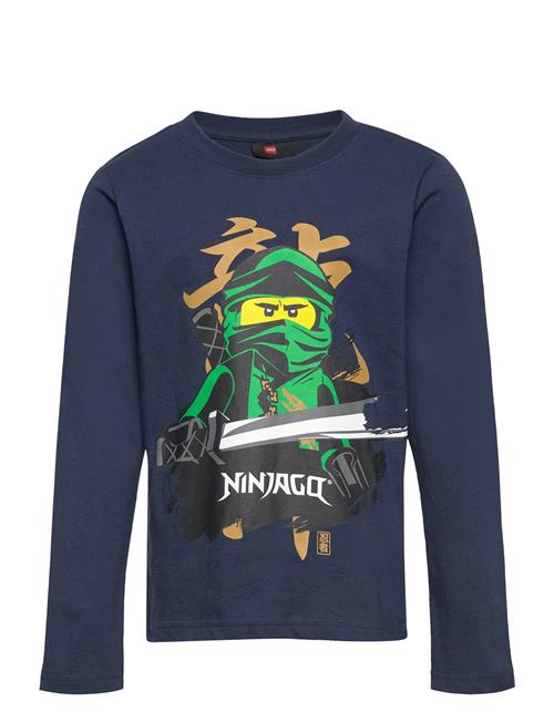 LEGO kidswear Lwtaylor 614 - T-Shirt L/S LEGO Kidswear Navy