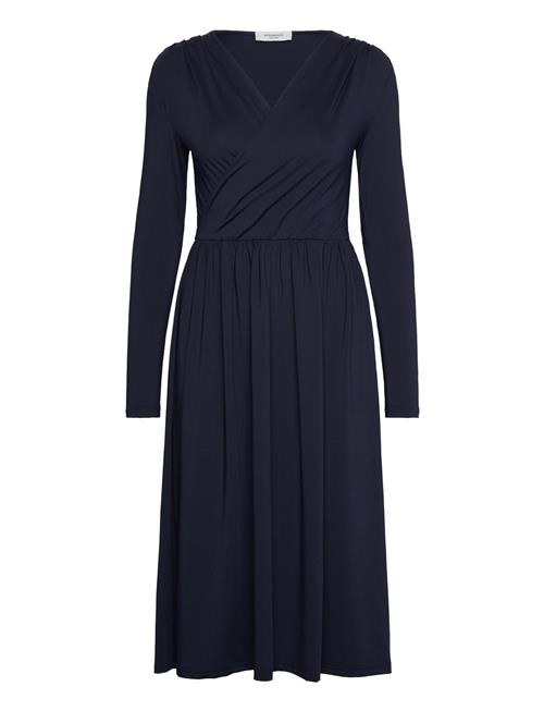 Rosemunde Long Sleeve Dress Rosemunde Blue