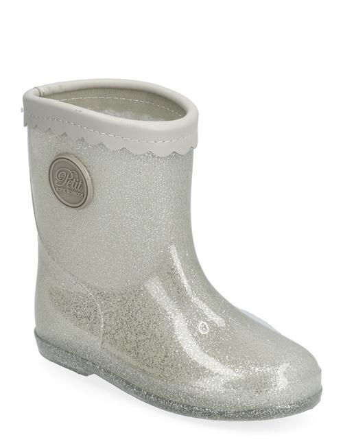 Sofie Schnoor Baby and Kids Rubber Boot Sofie Schnoor Baby And Kids Silver