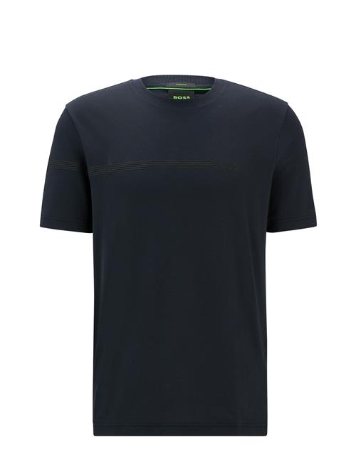 Tee 5 BOSS Navy