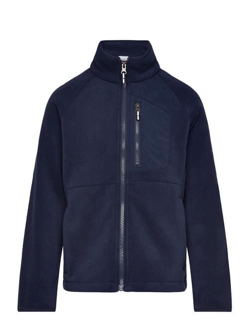 Columbia Sportswear Fast Trek Iv Fleece Full Zip Columbia Sportswear Navy