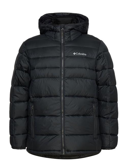 Buck Butte Ii Insulated Hooded Jacket Columbia Sportswear Black