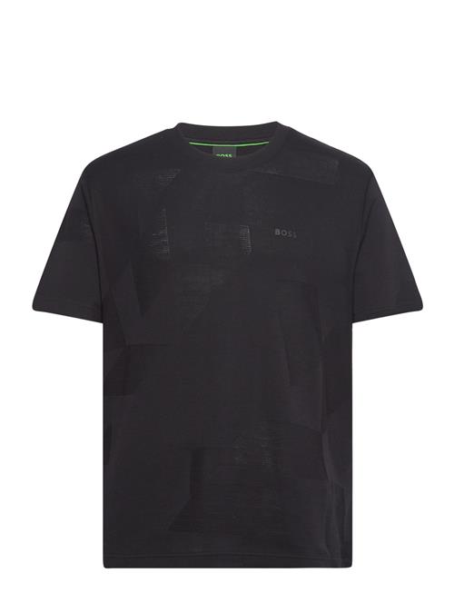 BOSS Tee Jagged 3 BOSS Black