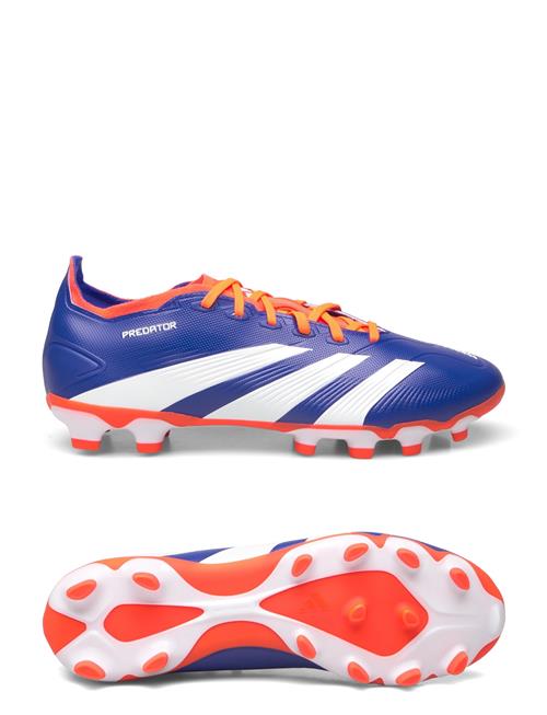 Se adidas Performance Predator League Football Boots Multiground Adidas Performance Blue ved Booztlet