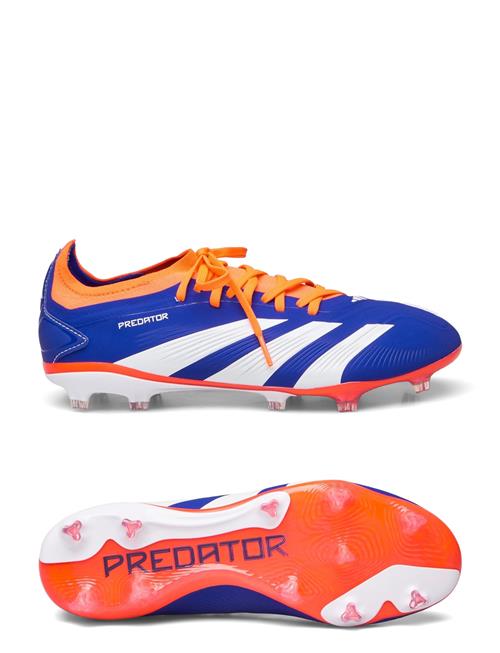 Se adidas Performance Predator Pro Football Boots Firm Ground Adidas Performance Blue ved Booztlet