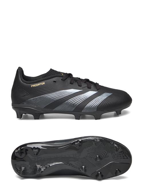 Se adidas Performance Predator League J Football Boots Firm Ground Adidas Performance Black ved Booztlet