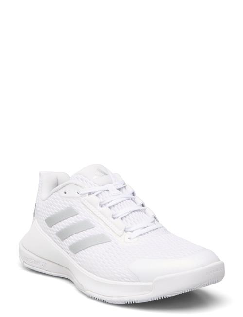 Se adidas Performance Novaflight 2 W Adidas Performance White ved Booztlet