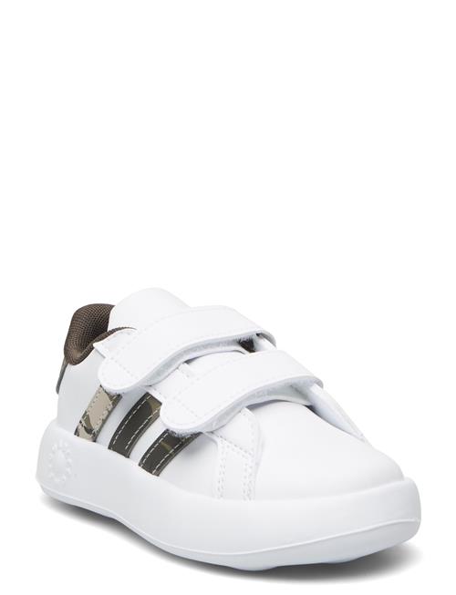 Se adidas Sportswear Grand Court 2.0 Cf I Adidas Sportswear White ved Booztlet