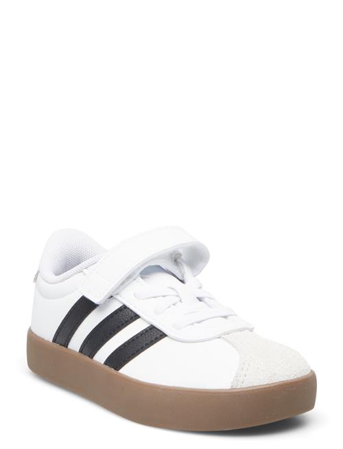 Se adidas Sportswear Vl Court 3.0 El C Adidas Sportswear White ved Booztlet