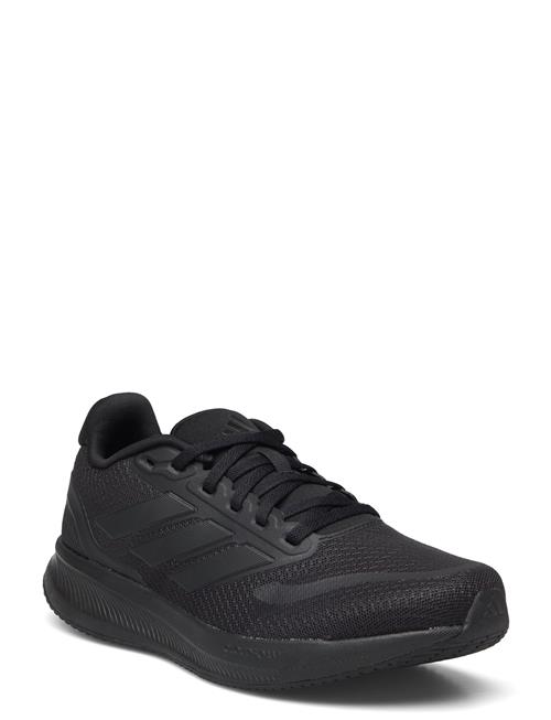 Se adidas Sportswear Runfalcon 5 J Adidas Sportswear Black ved Booztlet