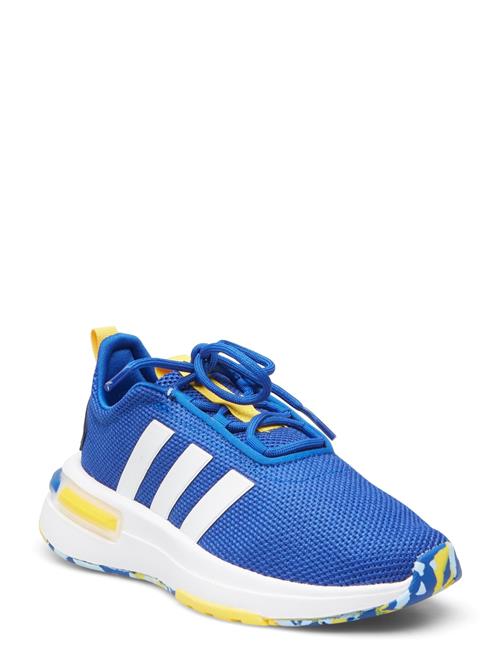 Se adidas Sportswear Racer Tr23 K Adidas Sportswear Blue ved Booztlet