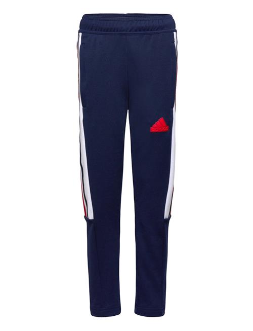 Se adidas Sportswear J Np Tiro Pant Adidas Sportswear Navy ved Booztlet