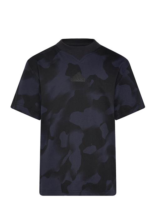 J Fi Aop T Adidas Sportswear Black