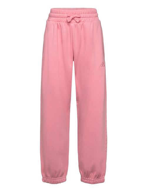 adidas Sportswear J Szn Gfx Pant Adidas Sportswear Pink