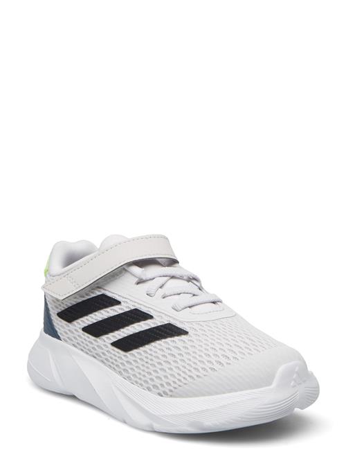 Se adidas Sportswear Duramo Sl El I Adidas Sportswear White ved Booztlet