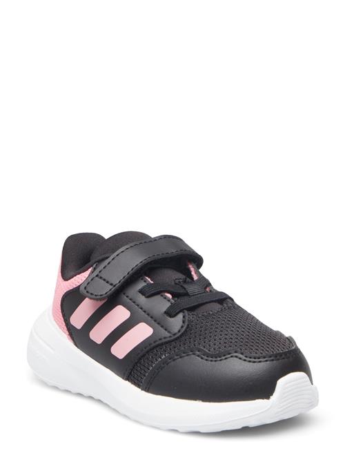 Se adidas Sportswear Tensaur Run 3.0 El I Adidas Sportswear Black ved Booztlet