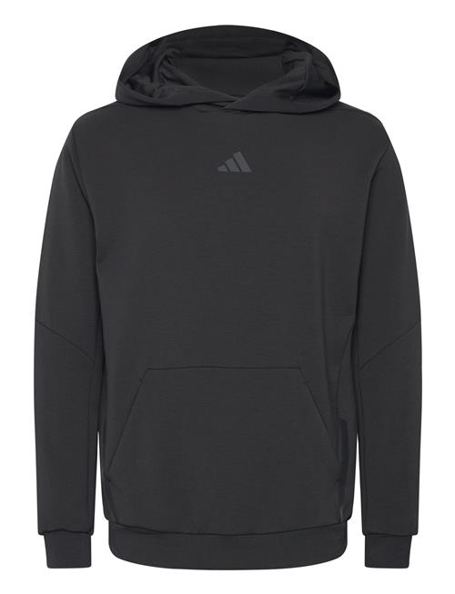 adidas Performance D4T Hoodie Adidas Performance Black