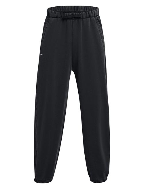 Under Armour Ua Crinkle Woven Pant Under Armour Black