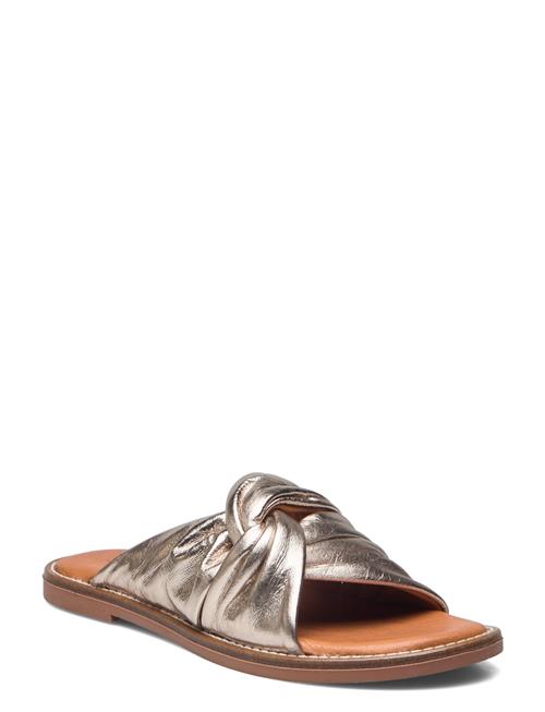 Se Sofie Schnoor Slipper Sofie Schnoor Silver ved Booztlet