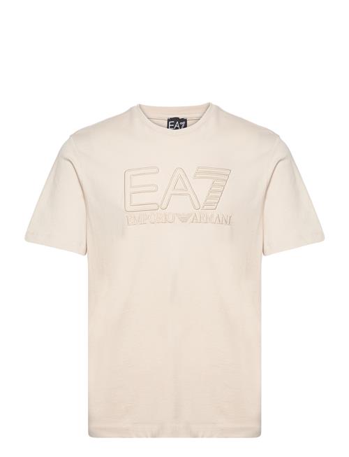 EA7 T-Shirt EA7 Cream