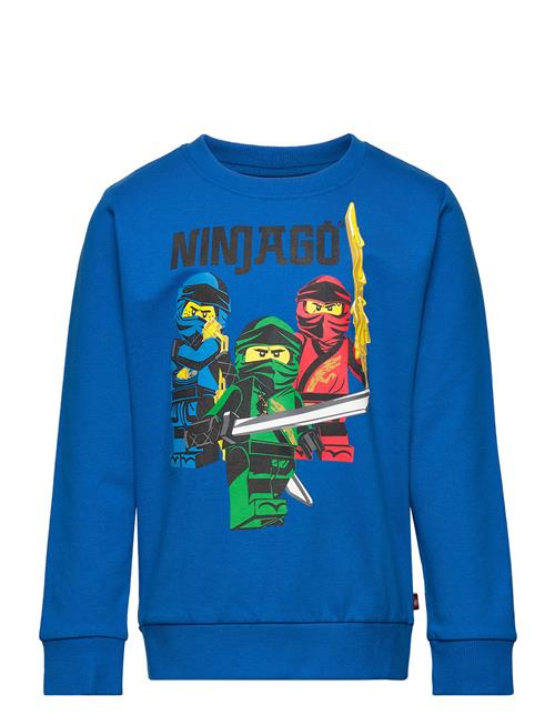 LEGO kidswear Lwscout 101 - Sweatshirt LEGO Kidswear Blue