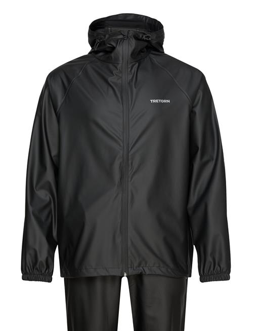 Tretorn Packable Rainbreaker Set Tretorn Black