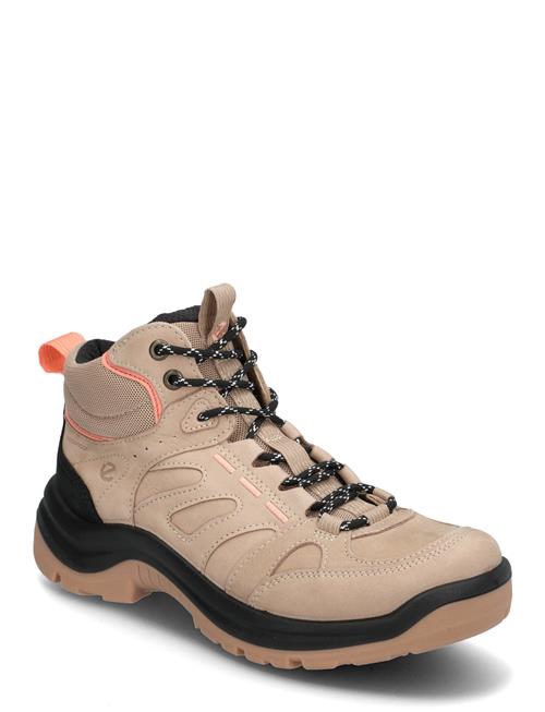 Se ECCO Offroad W ECCO Beige ved Booztlet