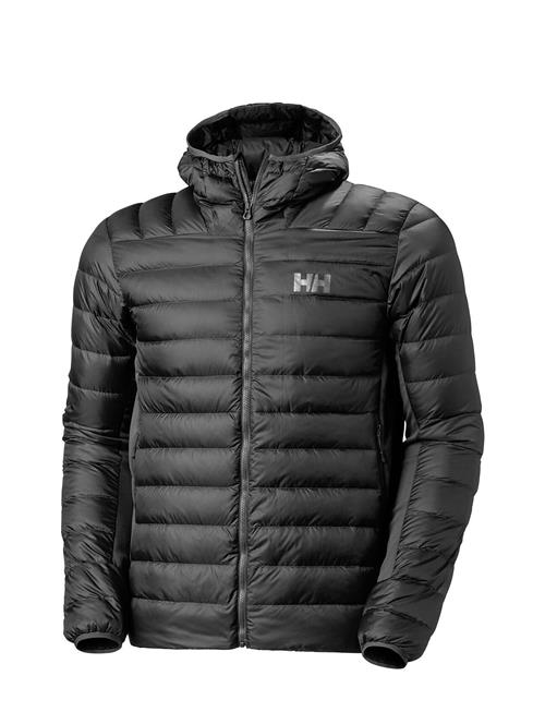 Helly Hansen Verglas Down Hybrid Hood 2.0 Helly Hansen Black