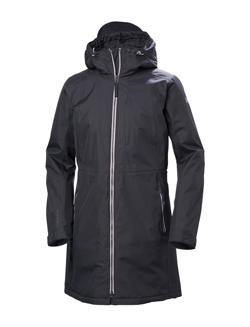 Helly Hansen W Westport Ins Coat Helly Hansen Grey