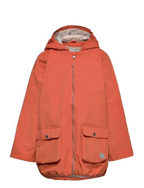 MarMar Copenhagen Osman Jacket MarMar Copenhagen Orange