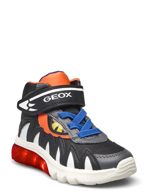 GEOX J Ciberdron Boy GEOX Black