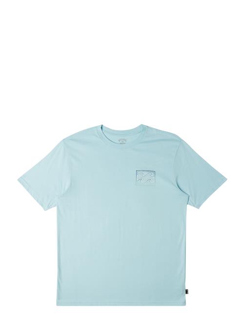 Billabong Crayon Wave Ss Billabong Blue