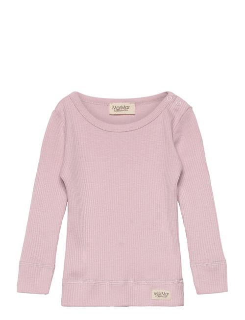 MarMar Copenhagen Plain Tee Ls MarMar Copenhagen Pink