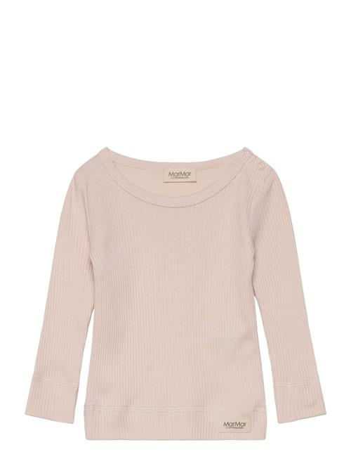 MarMar Copenhagen Plain Tee Ls MarMar Copenhagen Pink