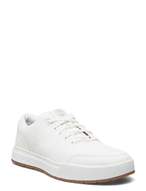 Timberland Low Lace Up Sneaker Timberland White