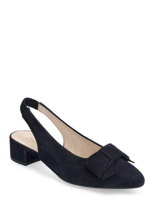 Gabor Slingback Gabor Black