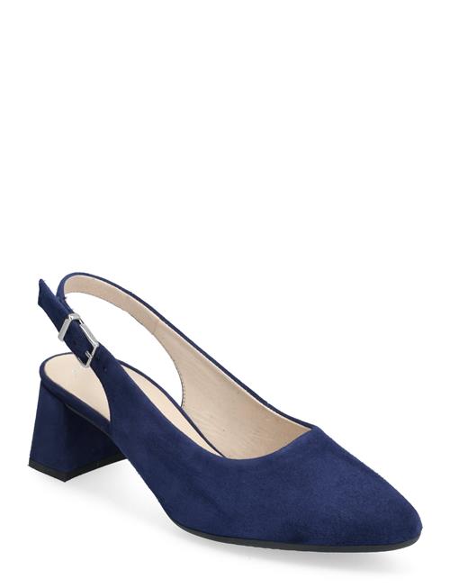 Se Gabor Slingback Gabor Blue ved Booztlet