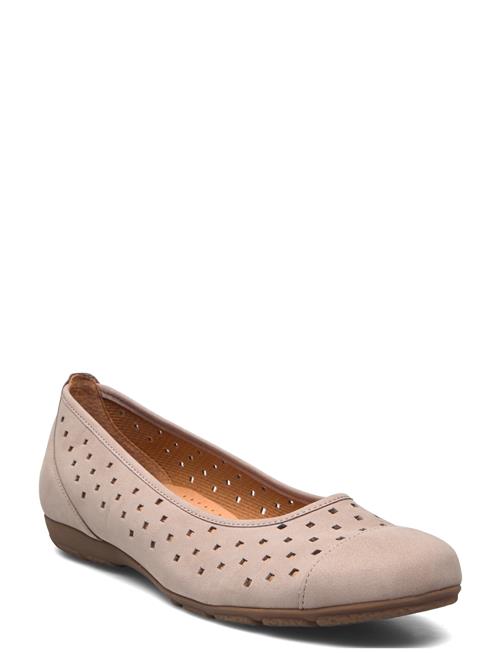 Gabor Ballerina Gabor Beige