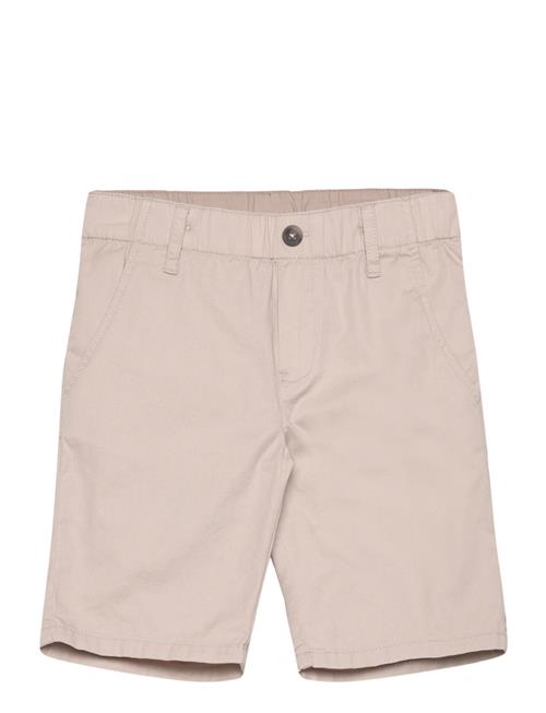 Lindex Shorts Chinos Lindex Beige